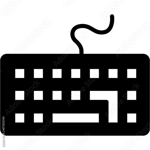 Keyboard Icon