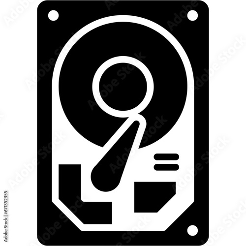 Hdd Icon
