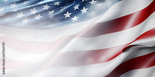The History and Evolution of the American Flag: From Betsy Ross to the Present photo