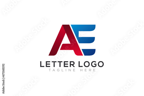 AE Latter ae logo icon
