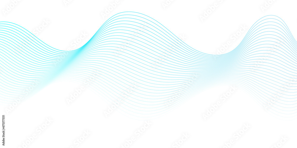 Seamless Abstract grey and blue smooth wave lines element swoosh speed wave lines modern stream background. Abstract wave line for banner, template, wallpaper background with wave design. Seamless Abstract grey and blue smooth wave lines element swoosh speed wave lines modern stream background. Abstract wave line for banner, template, wallpaper background with wave design.