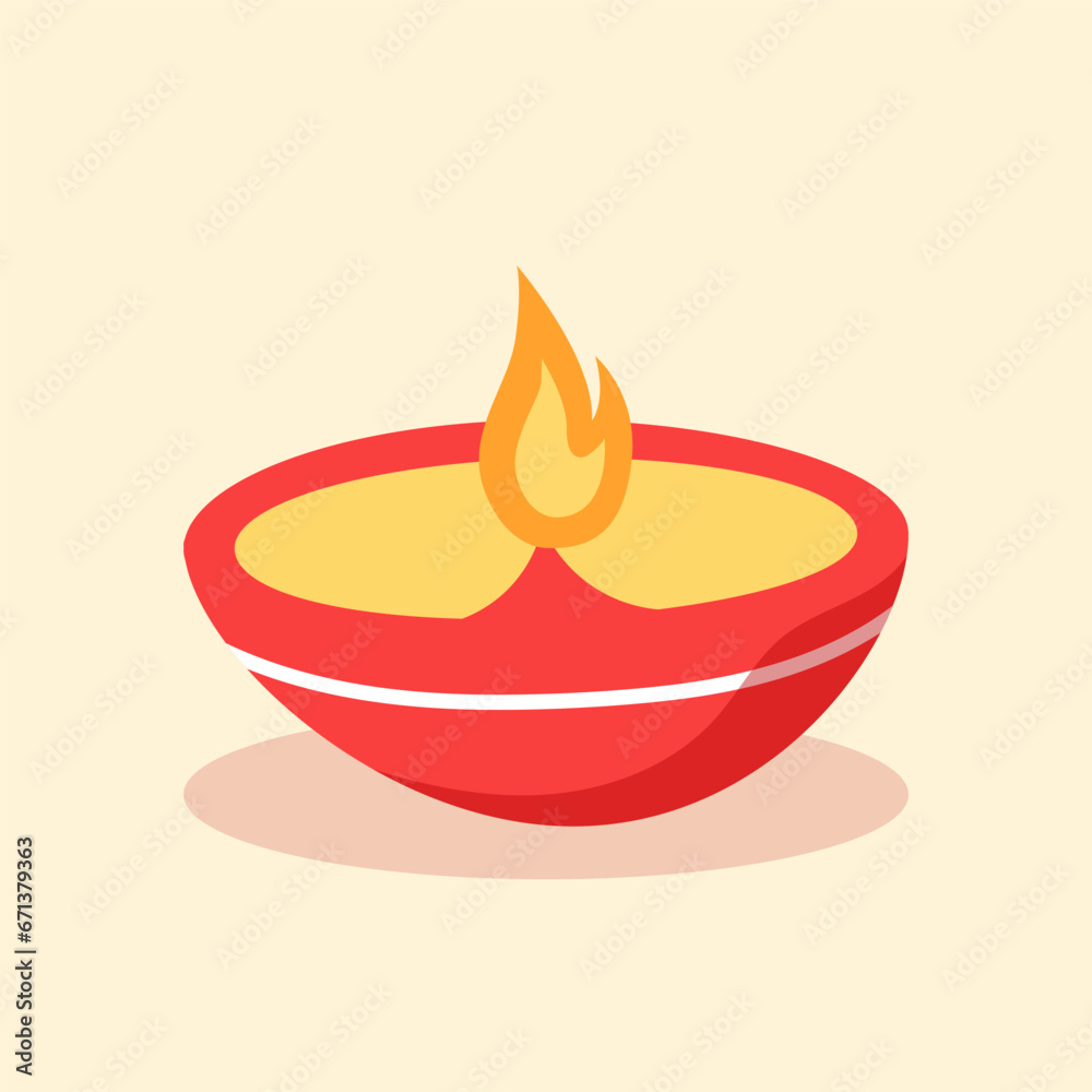 illustration candle vector . Vector eps 10 illustration candle vector . Vector eps 10