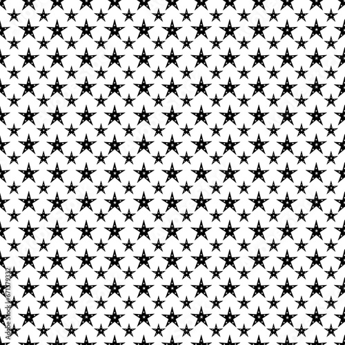 Mandal, Patten, Background In Black And With