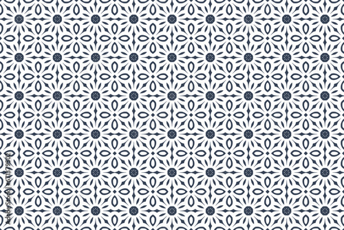 Geometric Seamless Pattern