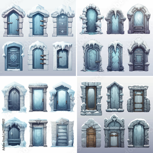 magical mysterious spooky evil horror scary fear fantasy shadow game graphic inside scene wallpaper