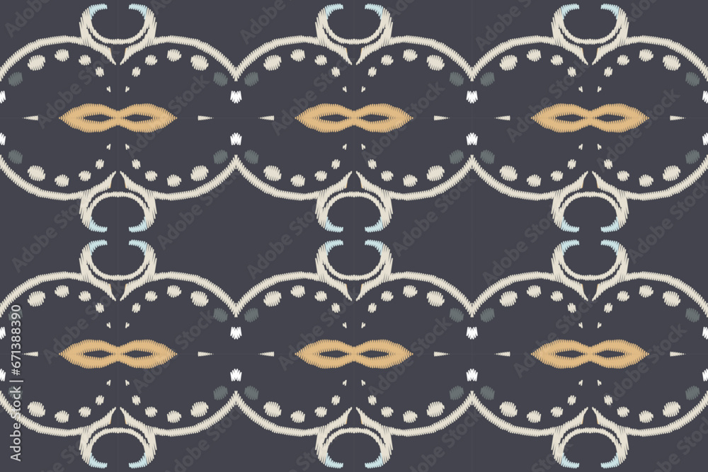 Ikat Damask Embroidery Background. Ikat Diamond Geometric Ethnic Oriental Pattern Traditional. Ikat Aztec Style Abstract Design for Print Texture,fabric,saree,sari,carpet. Ikat Damask Embroidery Background. Ikat Diamond Geometric Ethnic Oriental Pattern Traditional. Ikat Aztec Style Abstract Design for Print Texture,fabric,saree,sari,carpet.