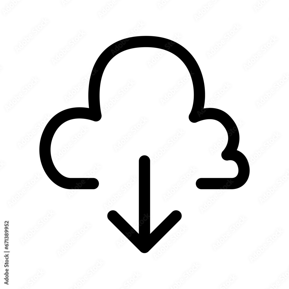 Download data icon Download data icon