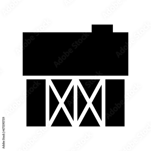 Barn icon