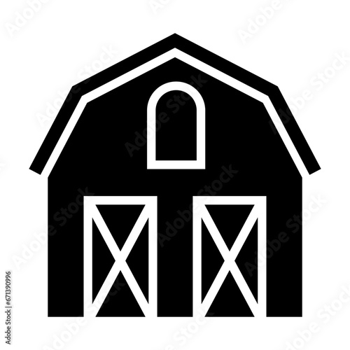 Barn icon