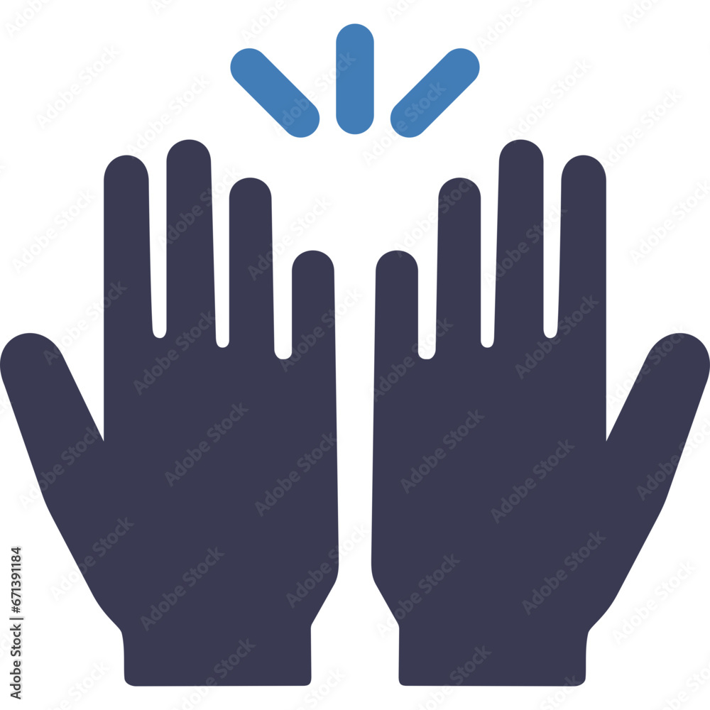 Obraz premium Hands