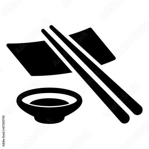 Chopsticks icon