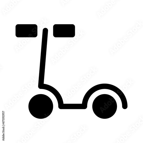 Scooter icon