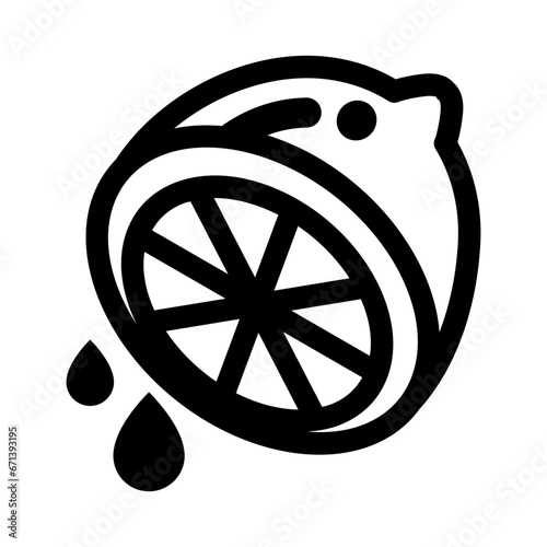 Lemon icon