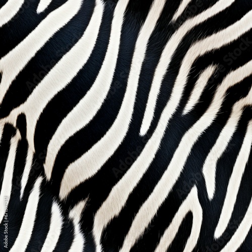 High-resolution image of Zebra stripes  seamless image