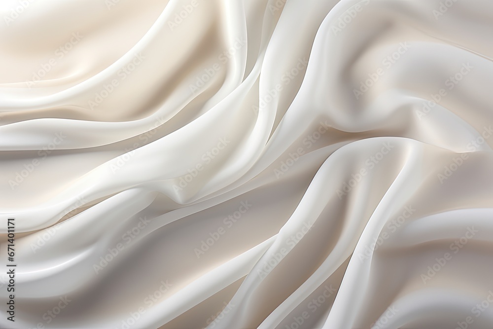 The White Elegance: Textured White Fabric as a Stunning Background The White Elegance: Textured White Fabric as a Stunning Background