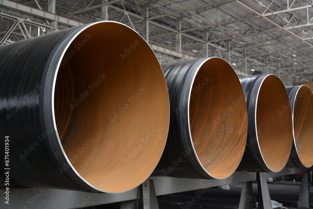 Large diameter steel pipe plant, Steel pipe manufacturing, Steel pipes for drilling oil and water Large diameter steel pipe plant, Steel pipe manufacturing, Steel pipes for drilling oil and water