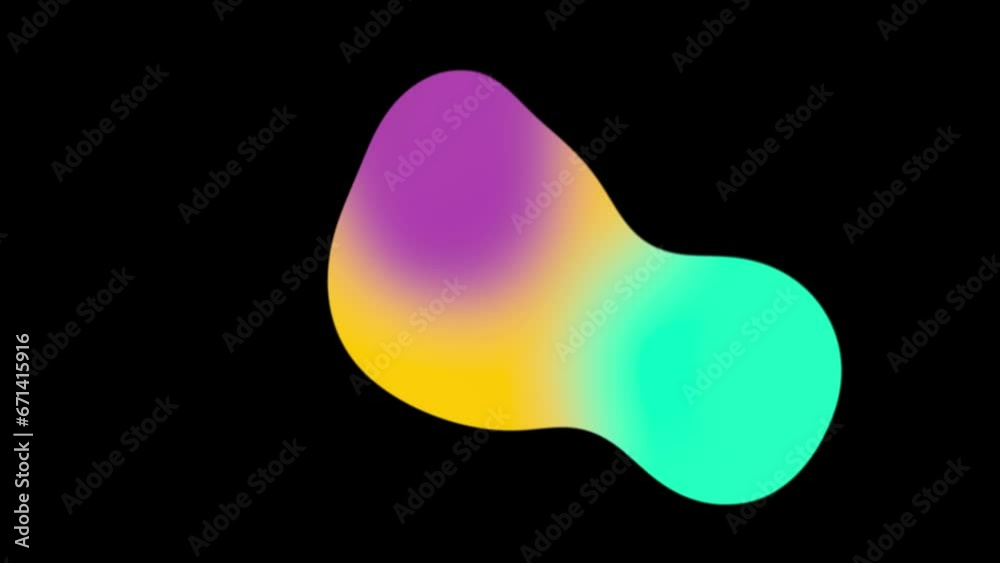 Abstract Liquid blobs animation. Fluid liquid blobs, metaball morphing animation. Smooth animation of bubbles with inner glow. Abstract 3d animation of a colorful bubble, 4k video, loop Abstract Liquid blobs animation. Fluid liquid blobs, metaball morphing animation. Smooth animation of bubbles with inner glow. Abstract 3d animation of a colorful bubble, 4k video, loop