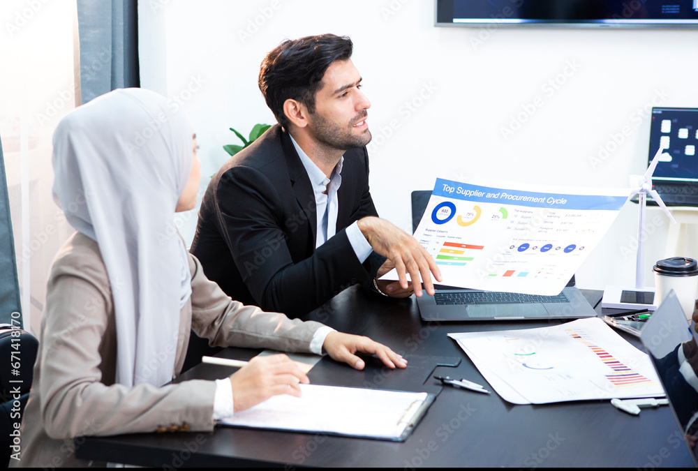 Executives are meeting to plan marketing activities. Executives are meeting to plan marketing activities.