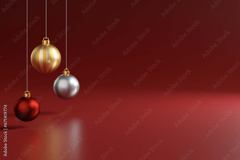 The joy of welcoming a gift-like new year. 3d rendering.
The joy of welcoming a gift-like new year. 3d rendering.