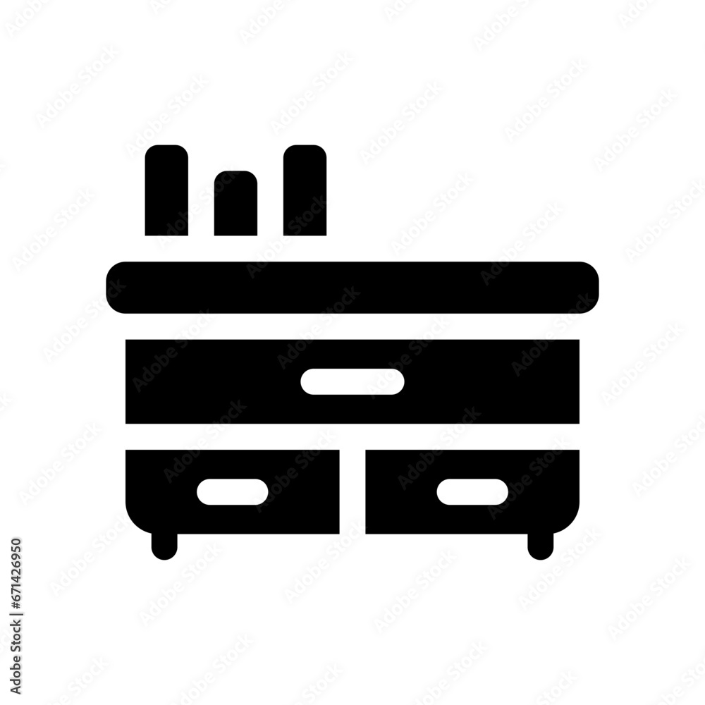 drawers glyph icon drawers glyph icon