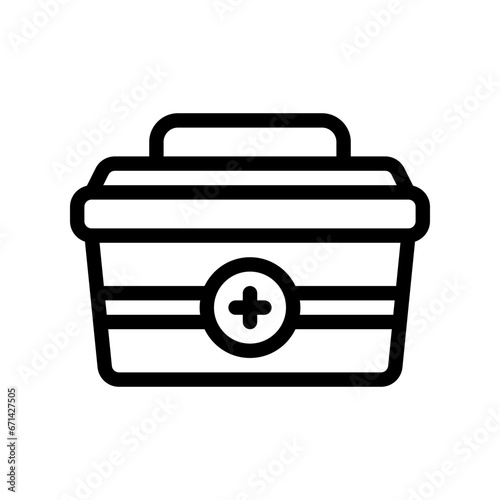 organ donation line icon