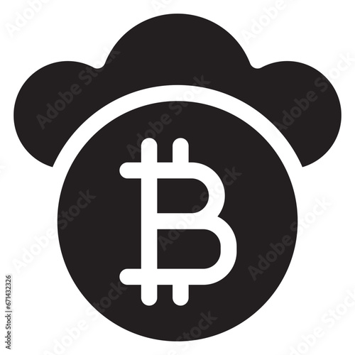 cloud bitcoin