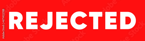 Free Download reject label stamp - GFXLoad