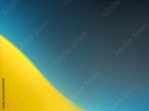 Abstract colourful gradient wallpaper. Blue, yellow mix background. gradient background. web design wallpaper. colour mix wallpaper