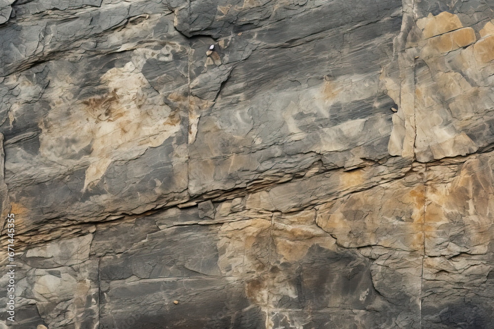 Fototapeta premium Rock stone abstract background texture