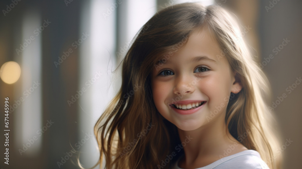 Joyful Elegance: Radiant, Carefree Girl Embodies Youth and Happiness . Joyful Elegance: Radiant, Carefree Girl Embodies Youth and Happiness .