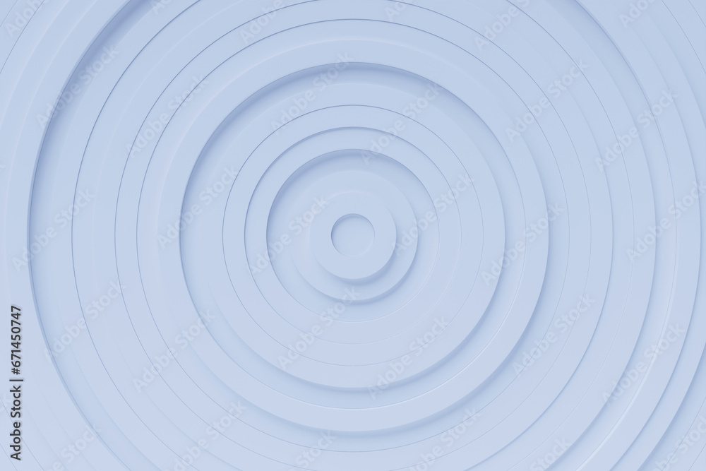 3D rendering abstract light blue round fractal, portal. Colorful round spiral. 3D rendering abstract light blue round fractal, portal. Colorful round spiral.