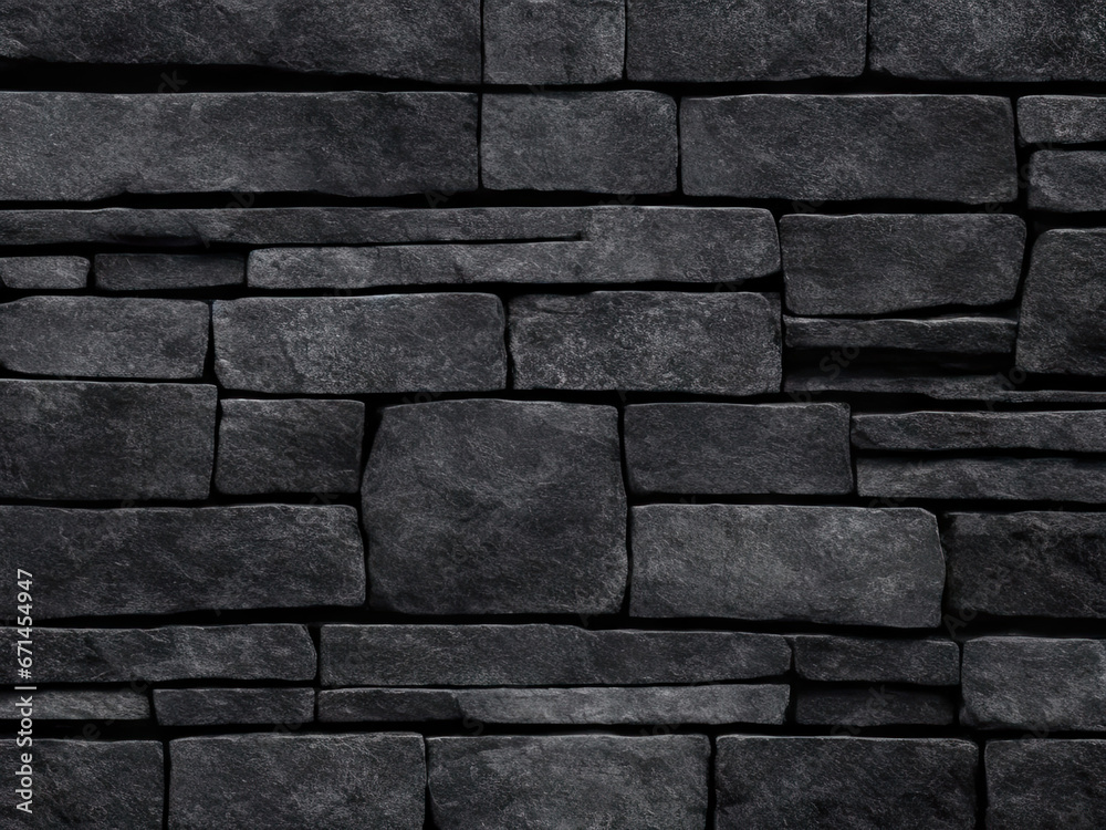 Naklejka premium stone wall background