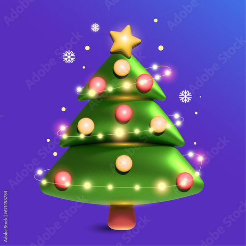 christmas tree