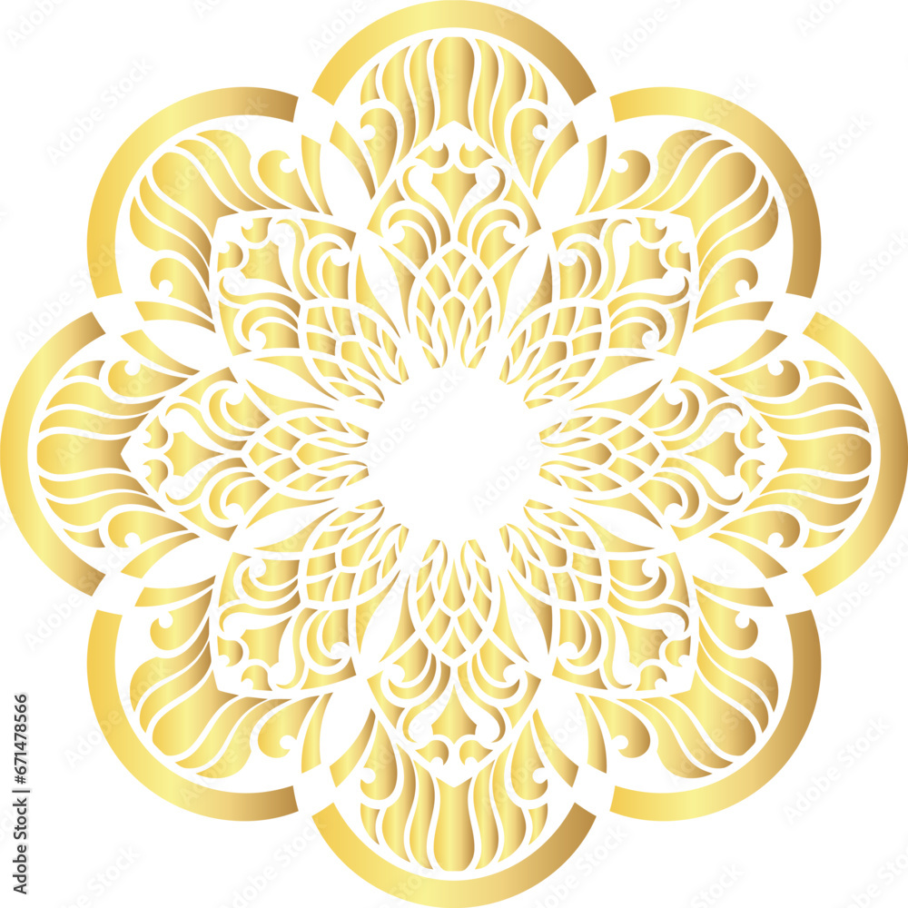Luxury Mandala Luxury Mandala