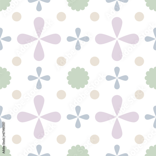 Very beautiful seamless pattern design for decorating, wallpaper, wrapping paper, fabric, backdrop and etc.