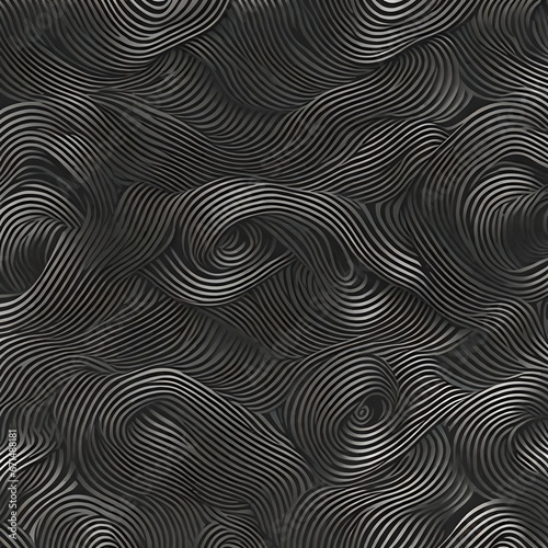 Wallpaper Mural black and grey 3d wallpaper Torontodigital.ca