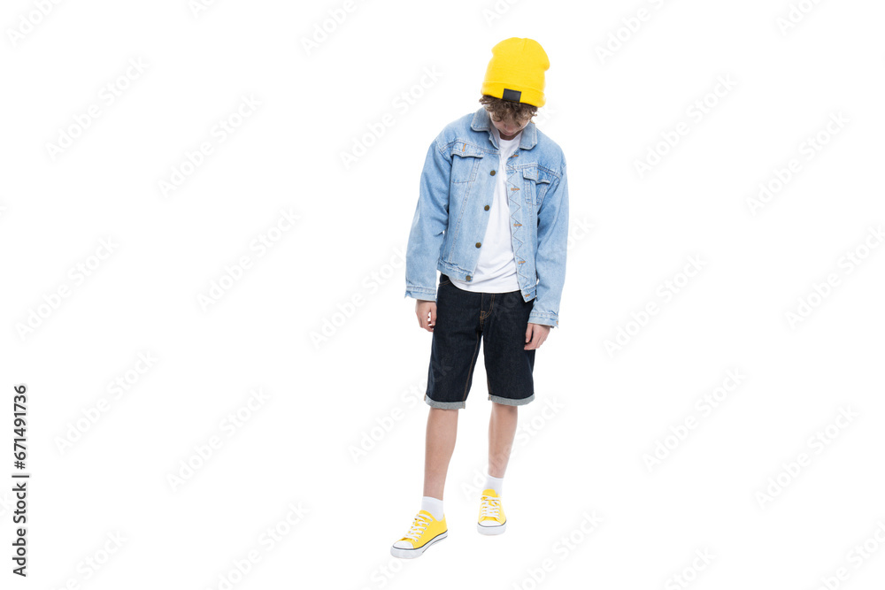 PNG, teenage boy in stylish clothes, isolated on white background. PNG, teenage boy in stylish clothes, isolated on white background.