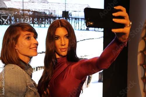 Madame Tussaud - Londres