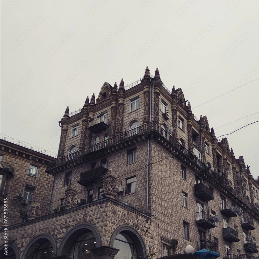 Fototapeta premium Old town hall