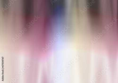 motion soft light rays on dark background