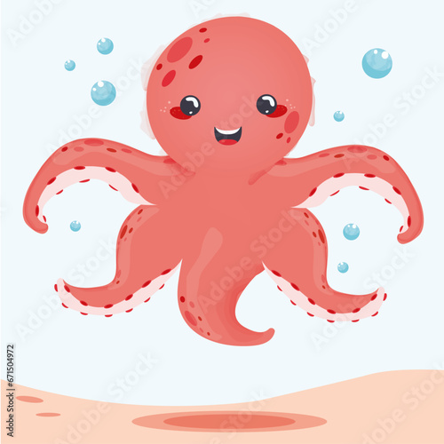 octopus