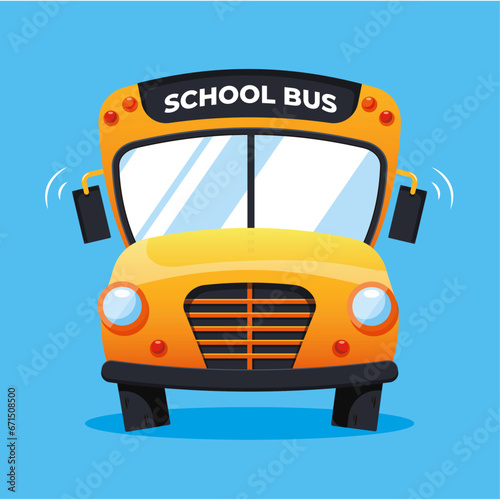 school bus