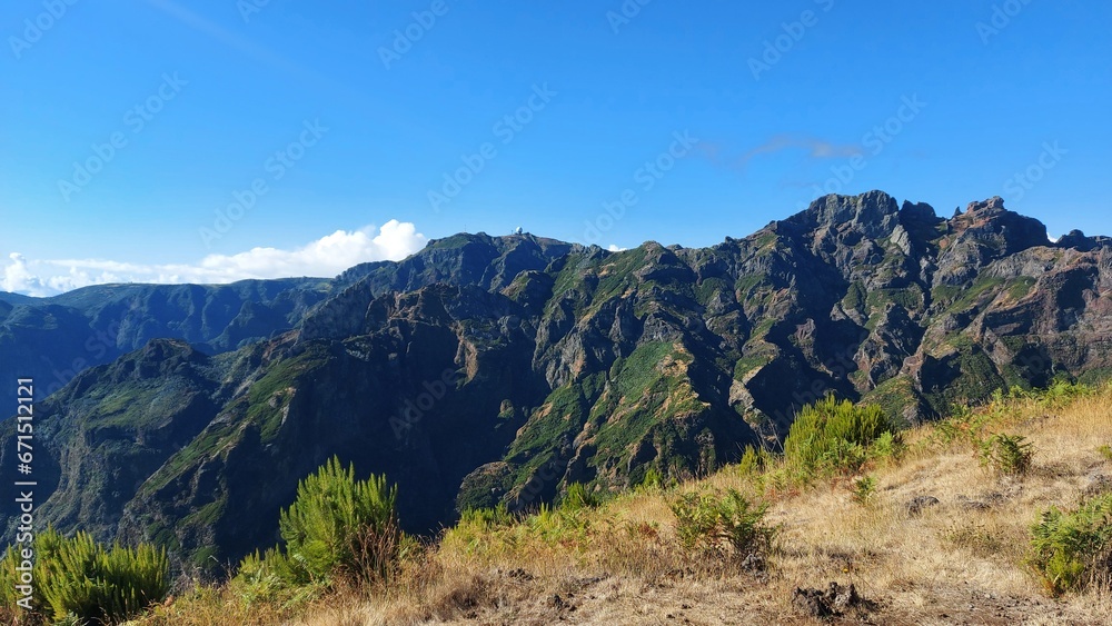 hiking in Madeira island 17