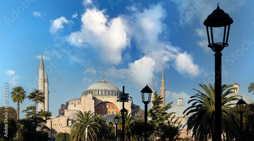 Turkish mosque