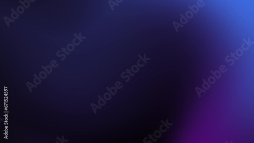 Colourful digital gradient background animation in 4k