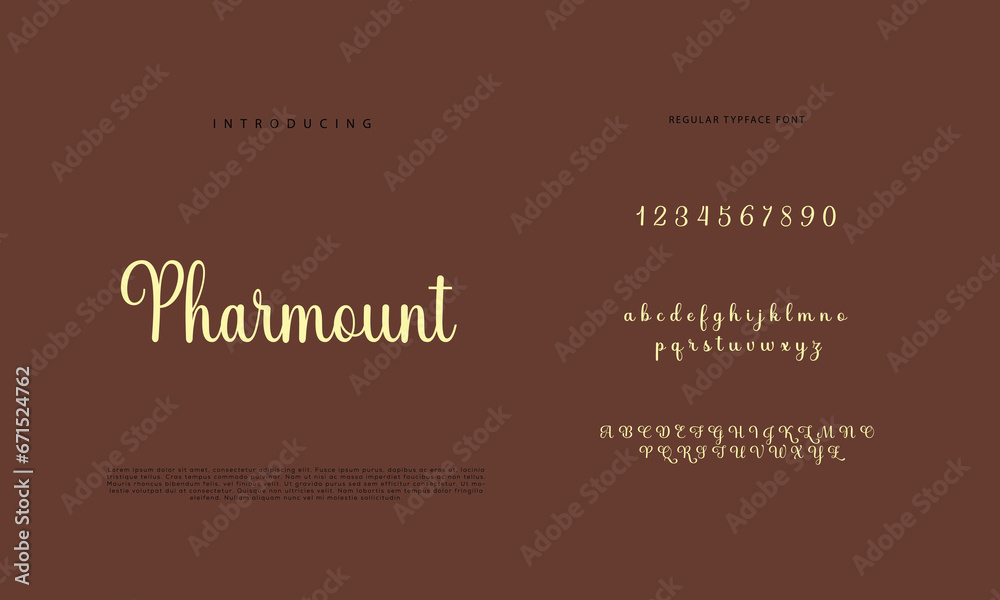 Abstract Calligraphy font alphabet. Minimal modern urban fonts for logo, brand etc. Typography typeface uppercase lowercase and number. vector illustration
Abstract Calligraphy font alphabet. Minimal modern urban fonts for logo, brand etc. Typography typeface uppercase lowercase and number. vector illustration