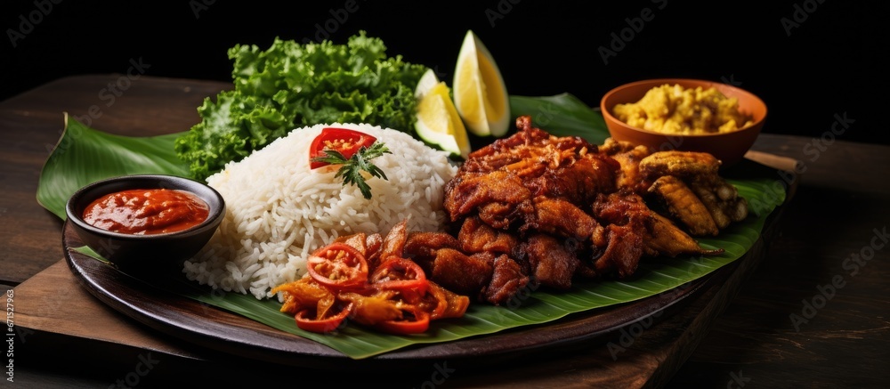 The deliciousness of Indonesian cuisine is unparalleled The deliciousness of Indonesian cuisine is unparalleled