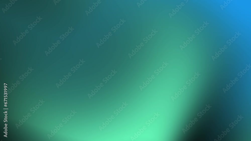 Colourful digital gradient background animation in 4k