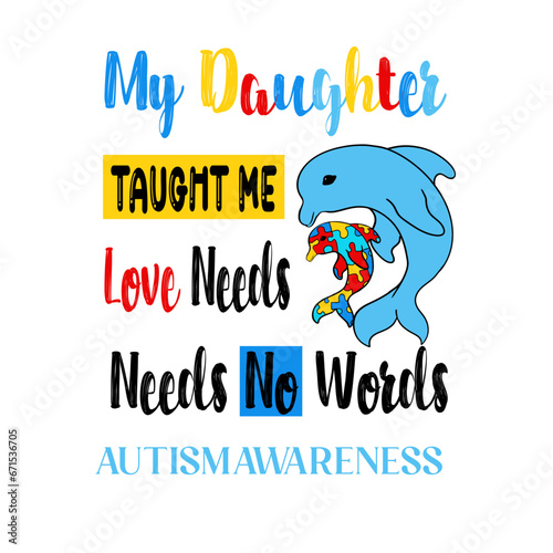 Autism mom heart. I'm an Autism Mom, Proud Autism Mom. for printing, gun-dog logo, textile, postcards, blank for designer, icon, t-shirts design