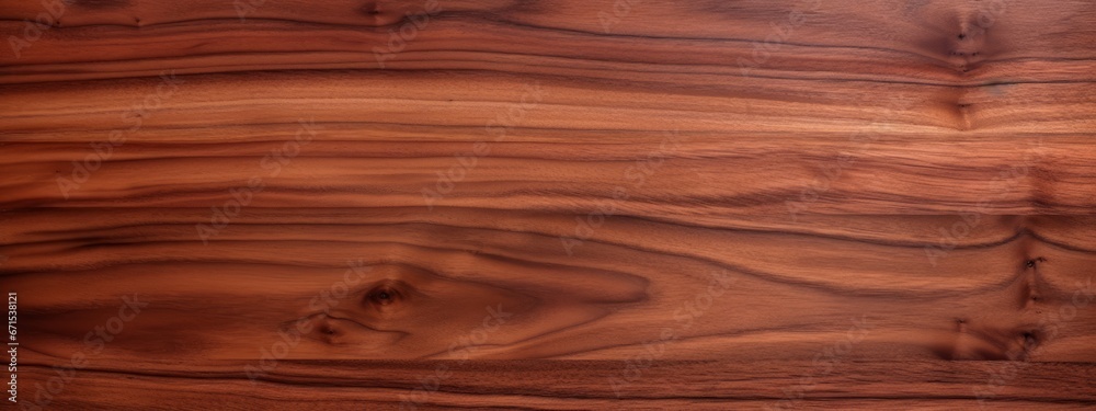 Uniform walnut wooden texture with horizontal veins. Wood background. Seamless pattern. Uniform walnut wooden texture with horizontal veins. Wood background. Seamless pattern.
